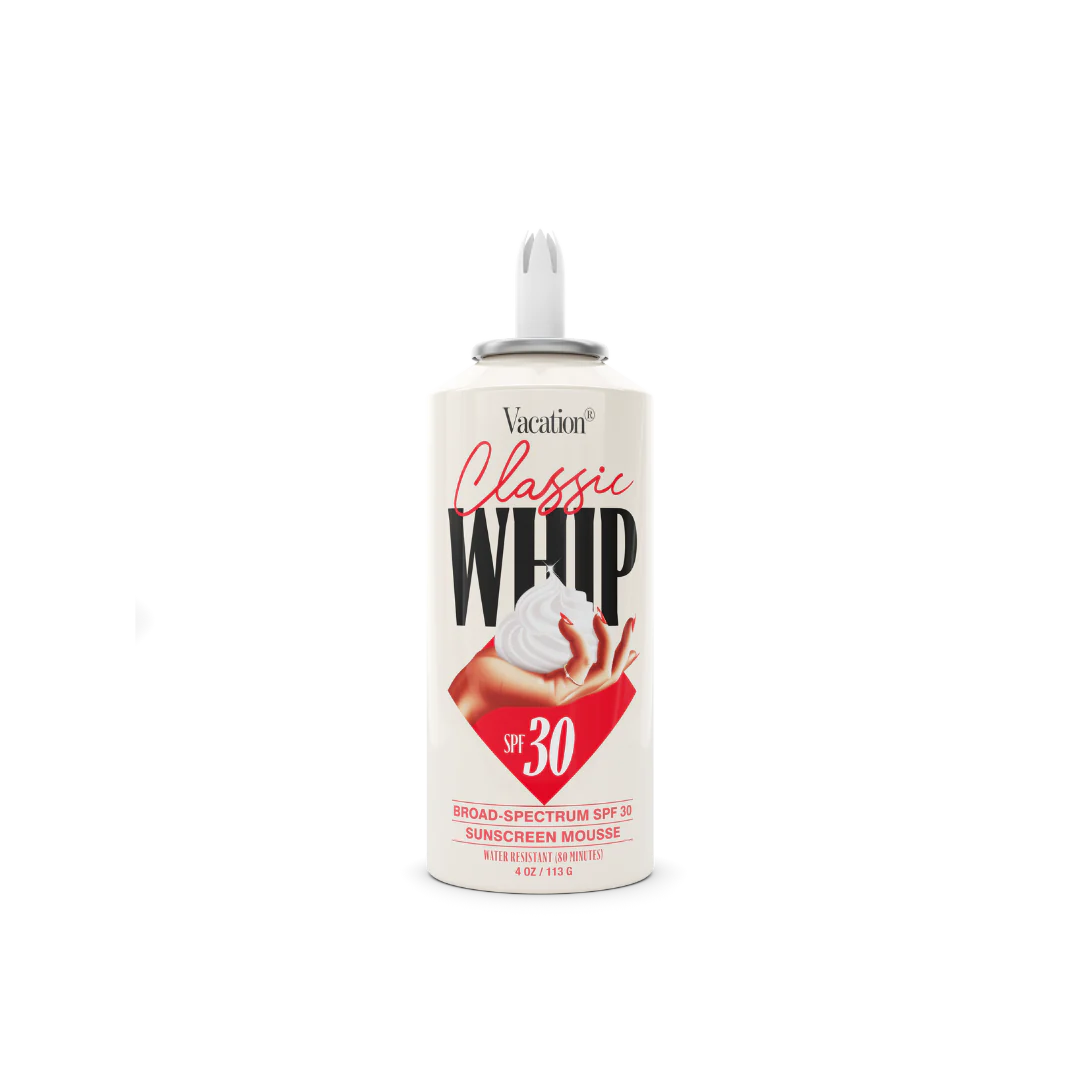 Classic Whip SPF 30