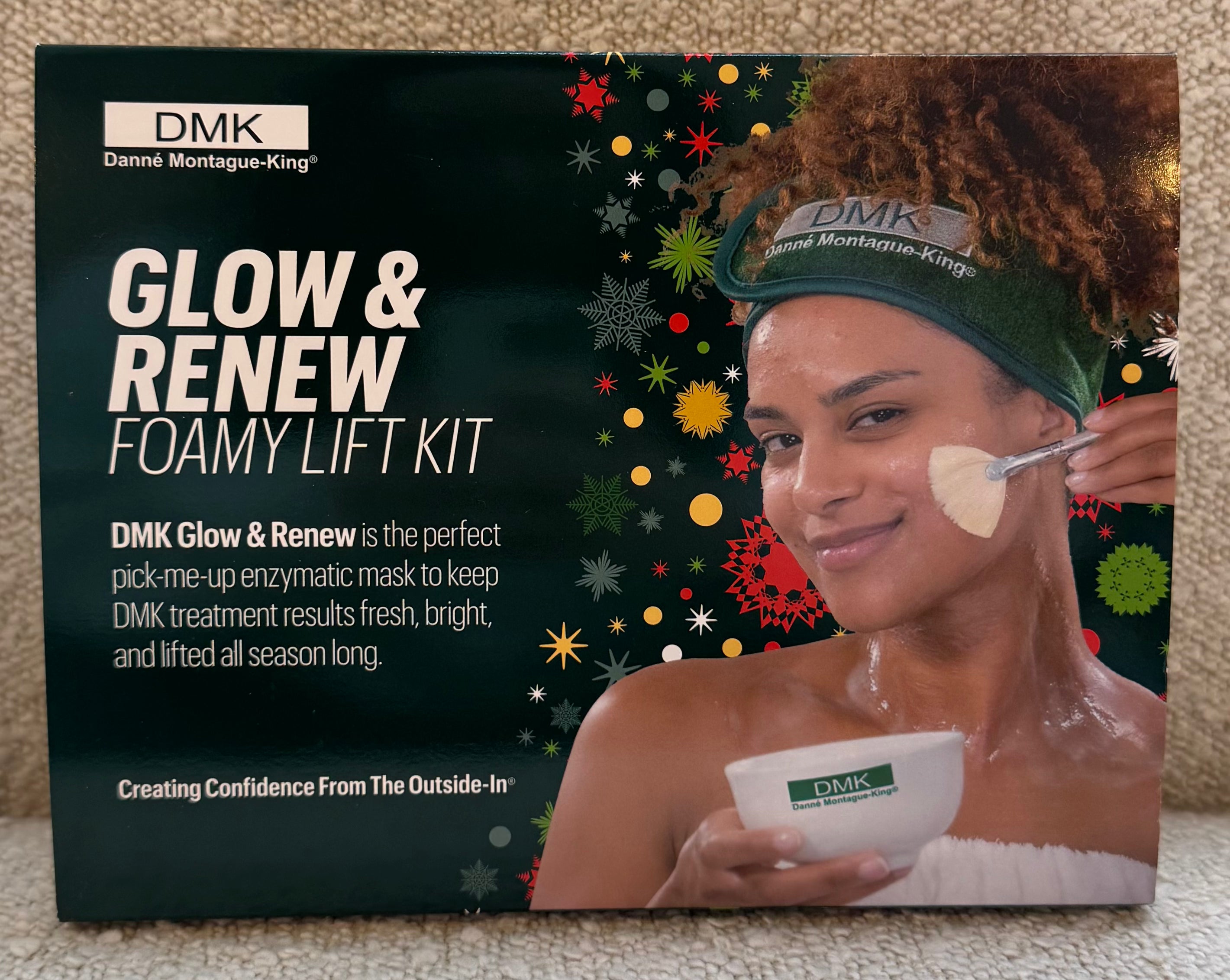 Foamy Lift Holiday Kit