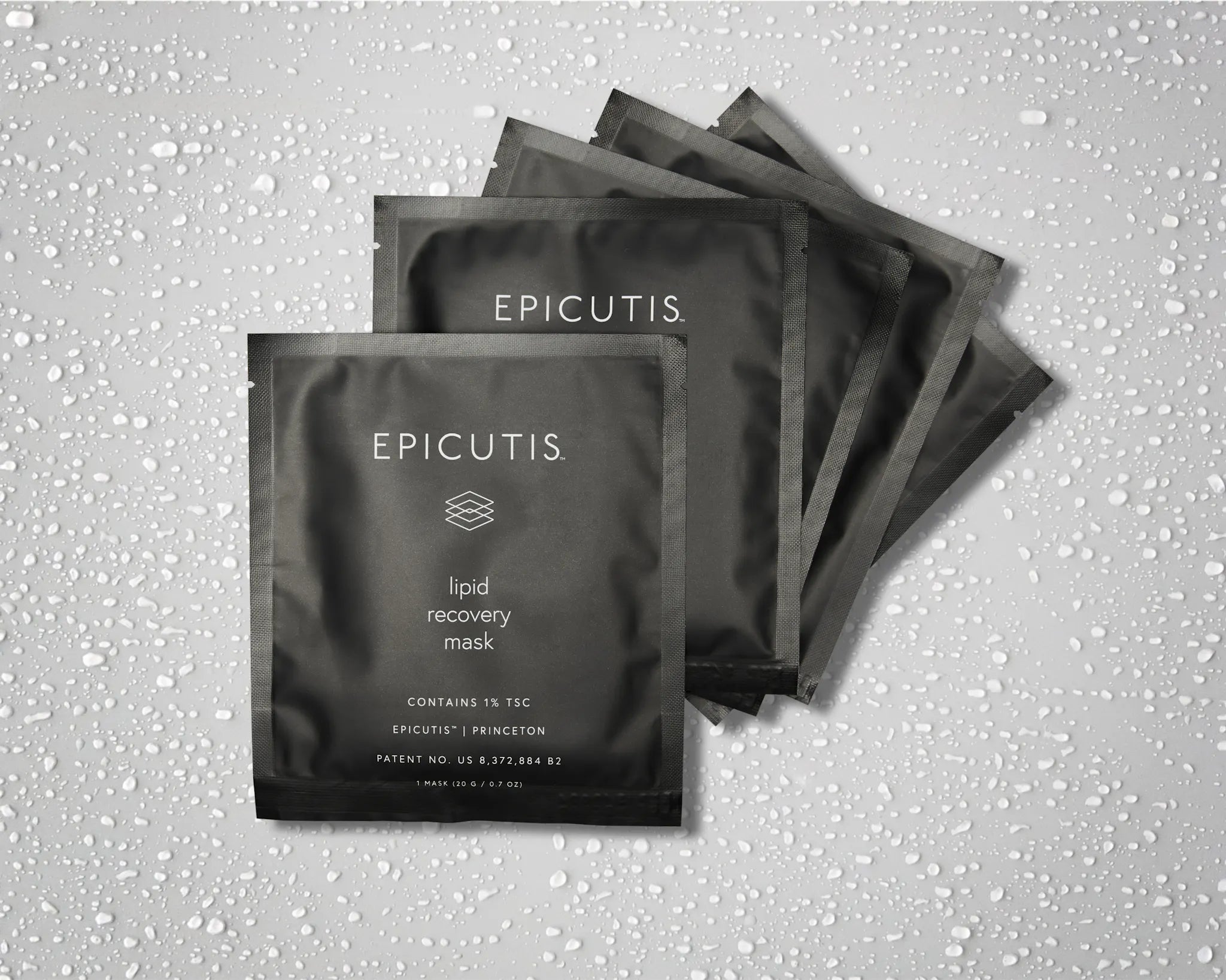 Lipid Recovery Masks