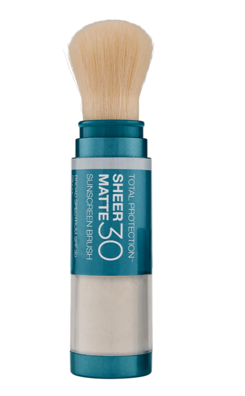 Brush-On Shield Sheer Matte SPF 30