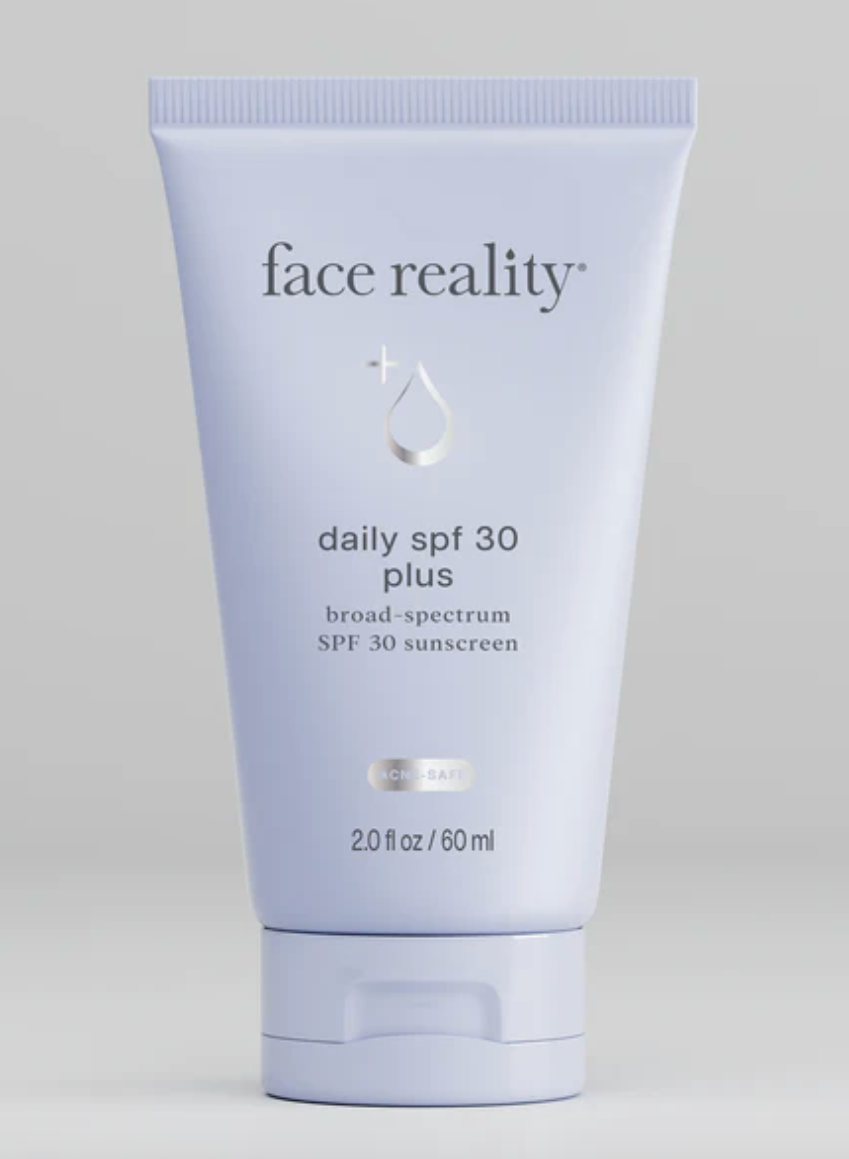 Daily SPF 30 Plus