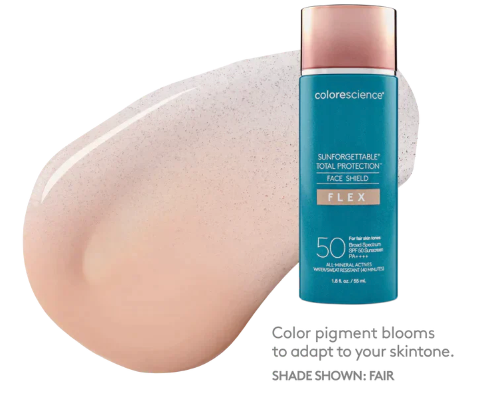 Sunforgettable® Total Protection® Face Shield Flex SPF 50