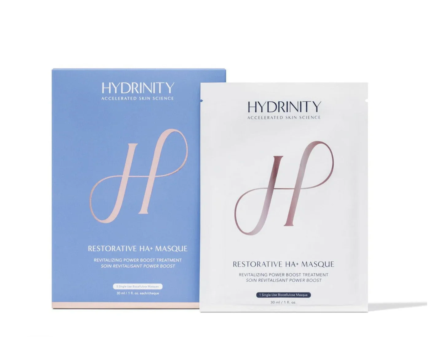 Restorative HA Masques