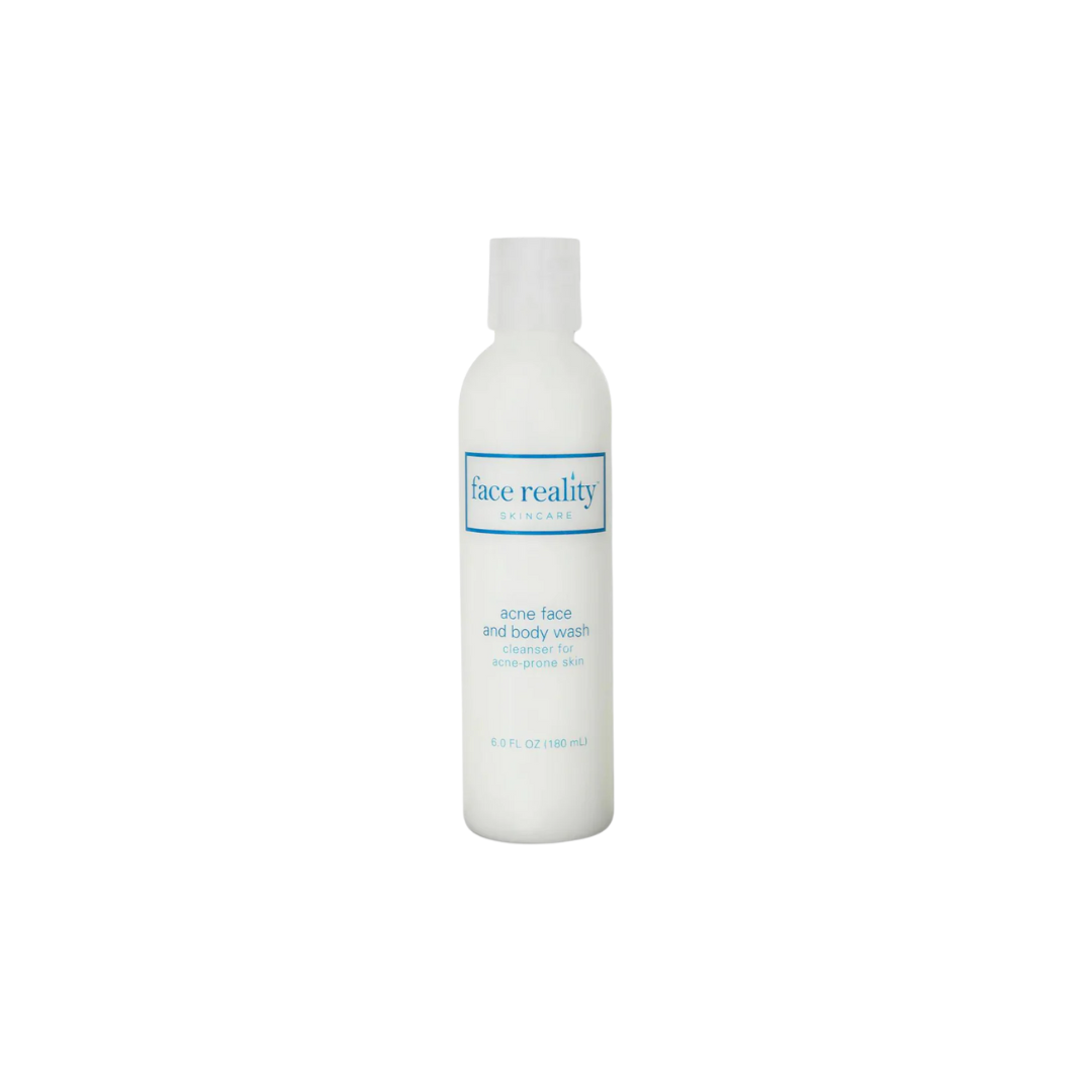 Acne Face and Body Wash