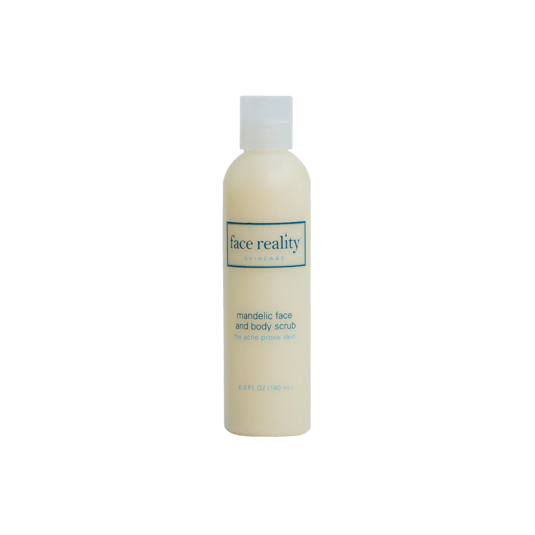 L-Mandelic Face and Body Scrub