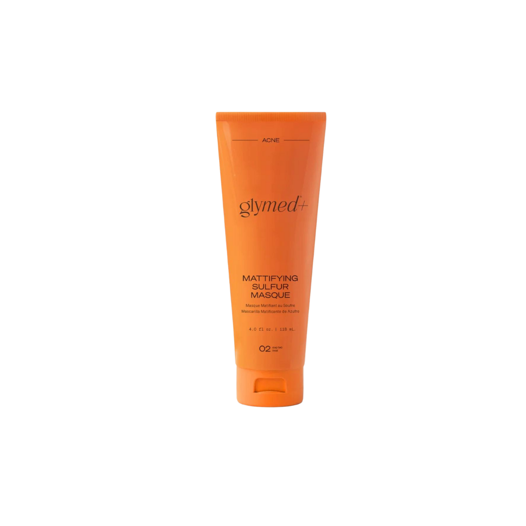 Mattifying Sulfur Masque
