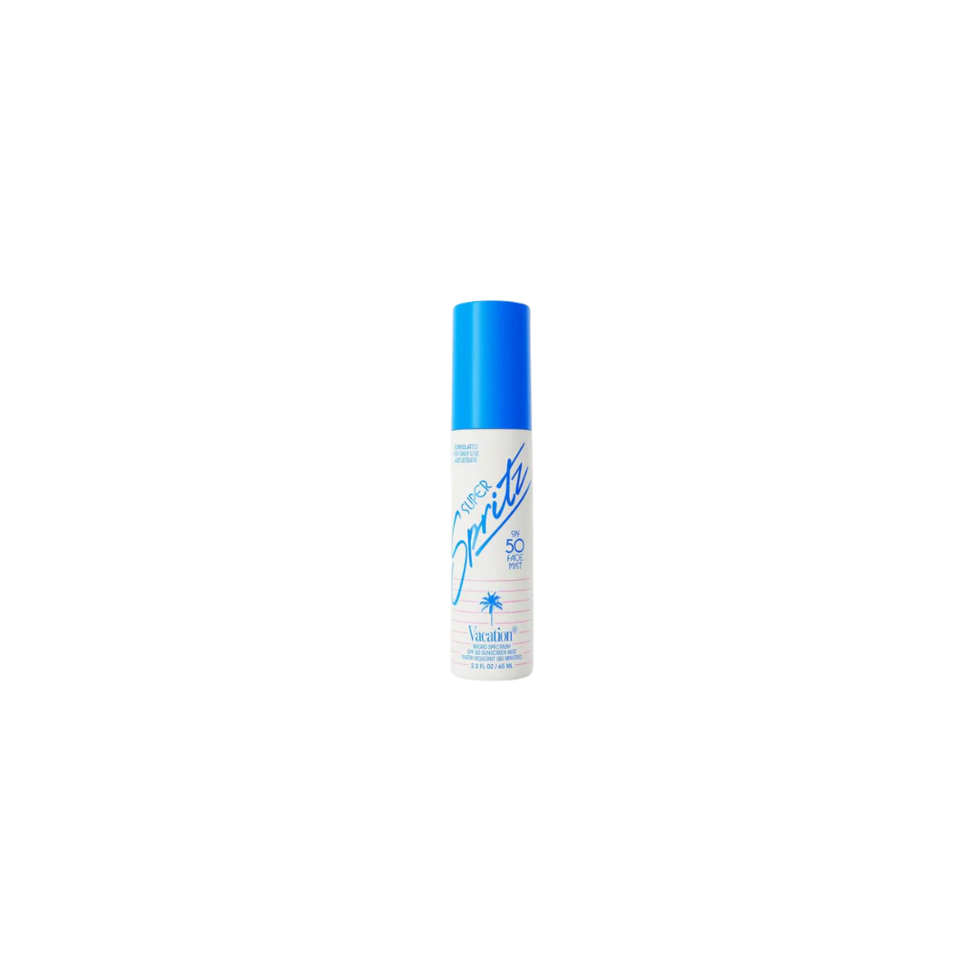 Super Spritz SPF 50 Face Mist