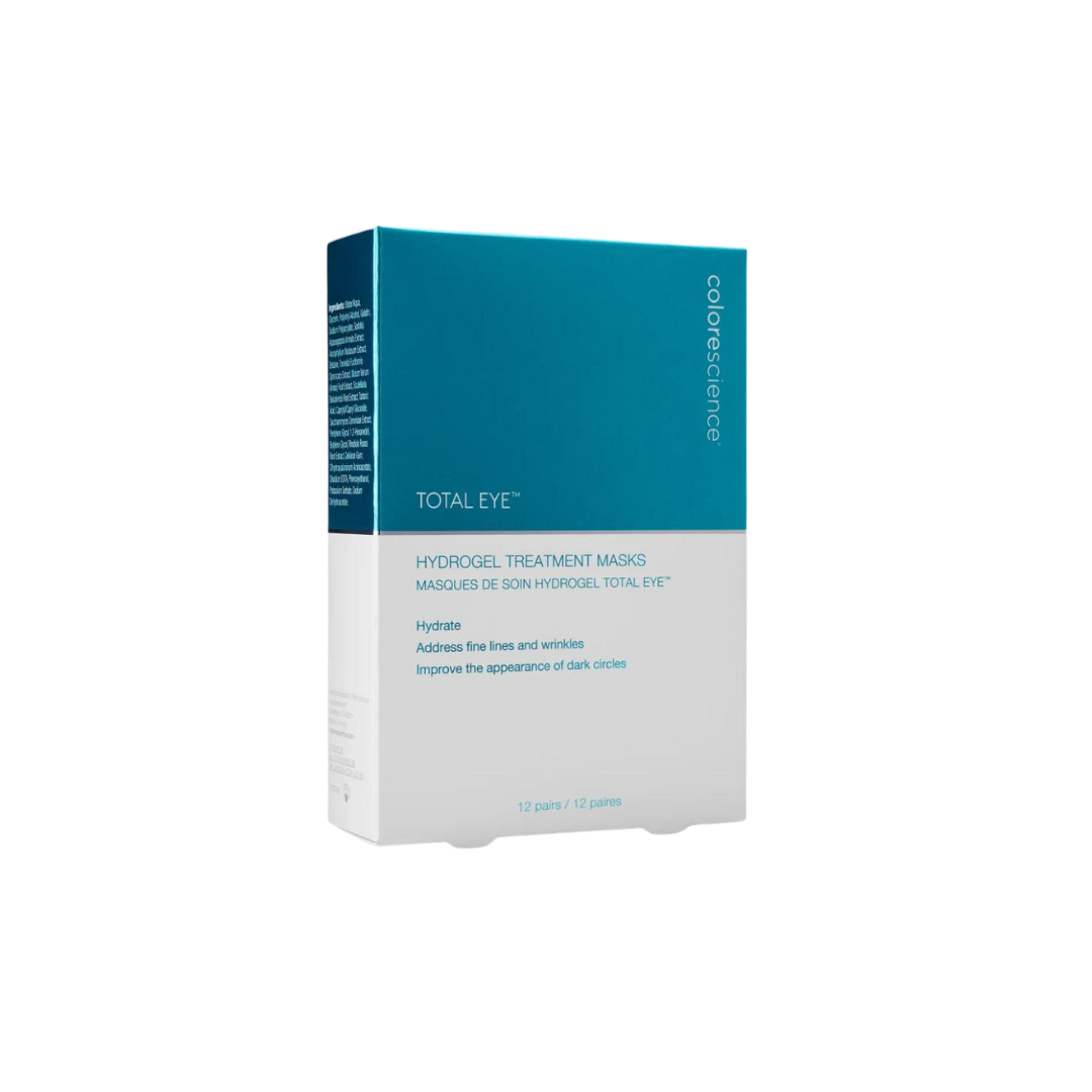 Total Eye® Hydrogel Treatment Masks