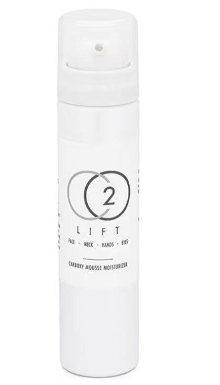 CO2Lift Carboxy Mousse Moisturizer