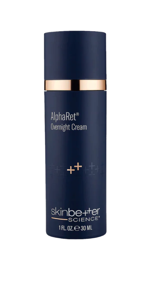 Alpharet Overnight Cream