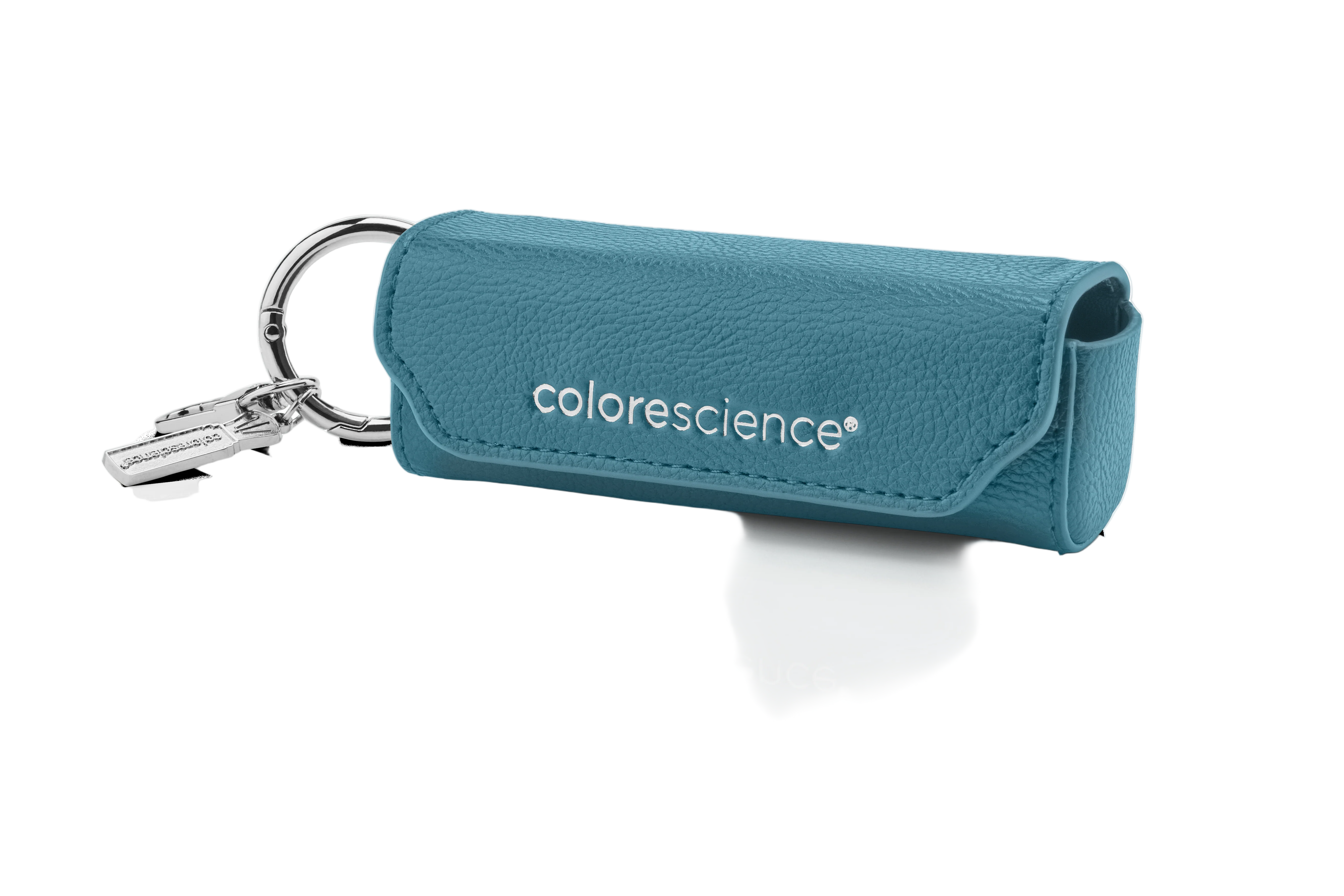 Brush On Shield Keychain Holder