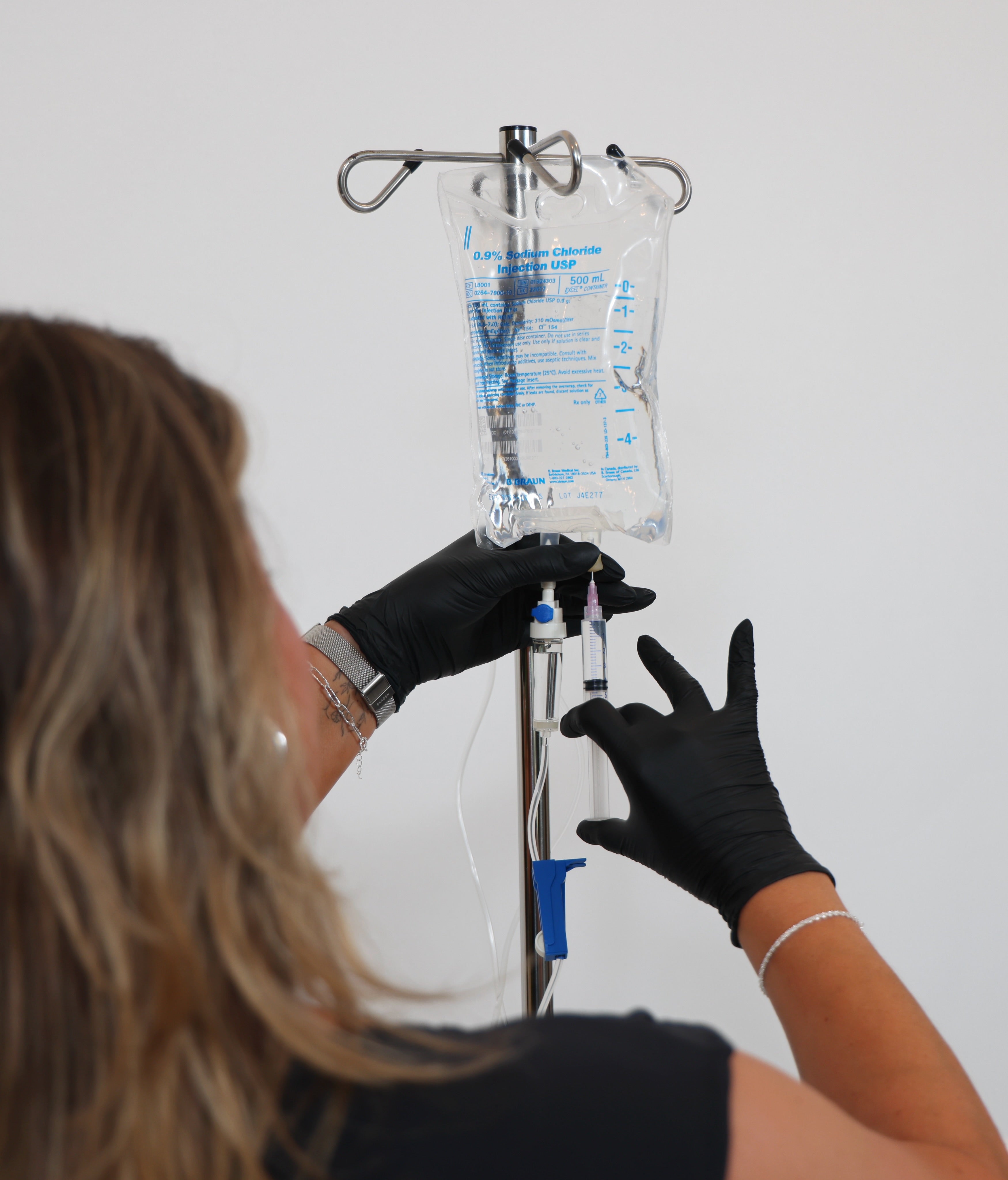 IV Drip Therapy