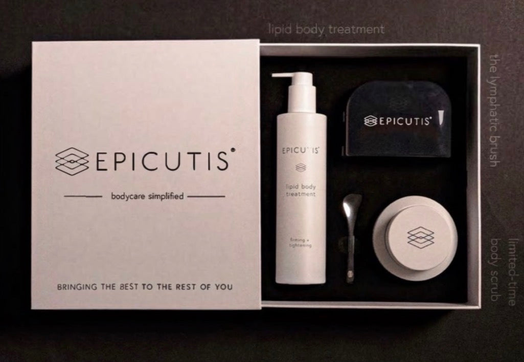Bodycare Simplified Set