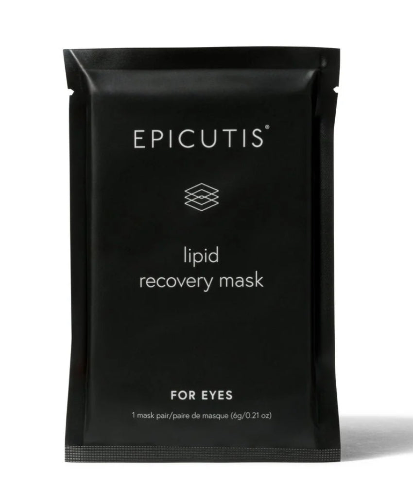 Lipid Recovery Eye Masks