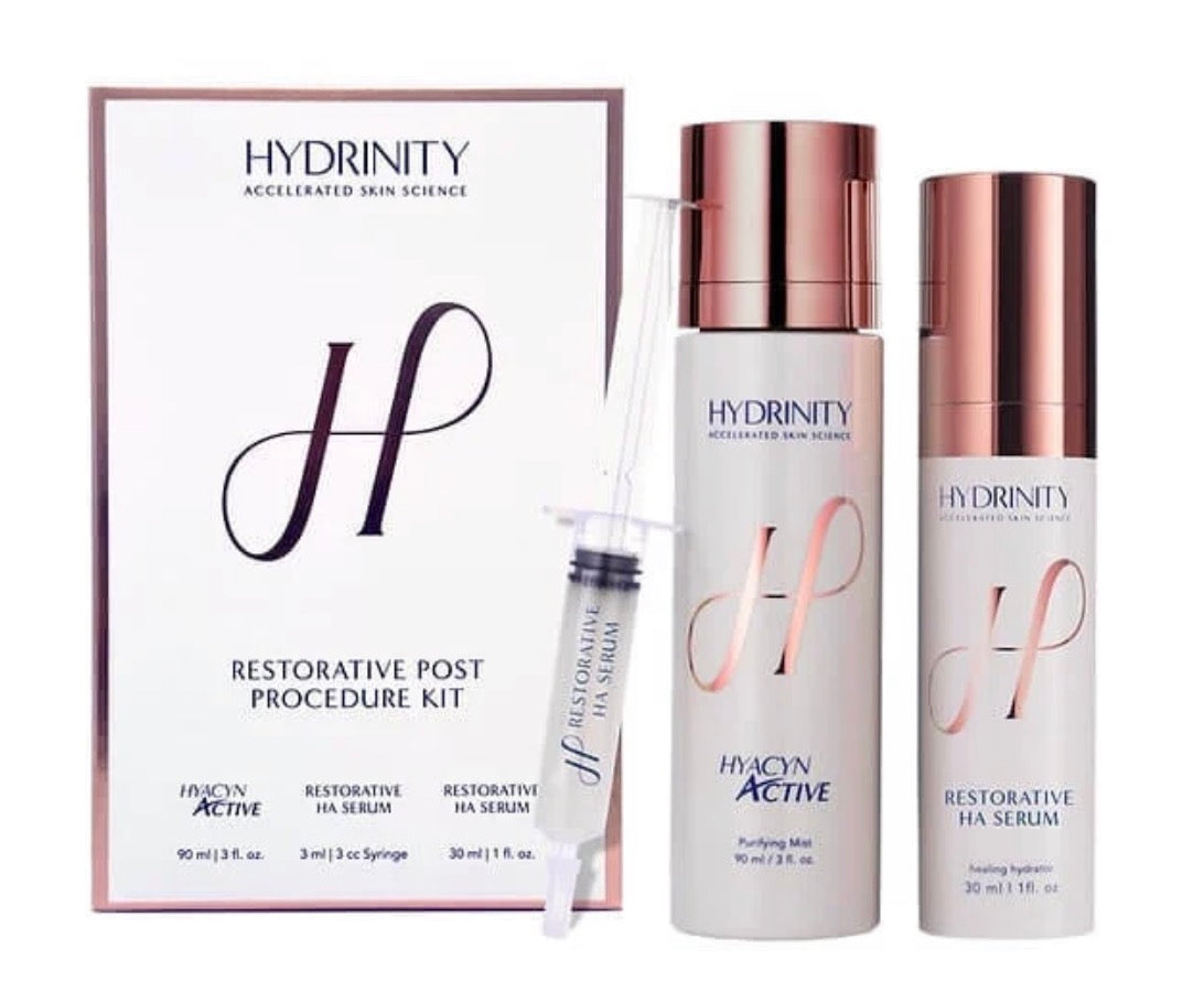 Restorative Post Procedure Kit
