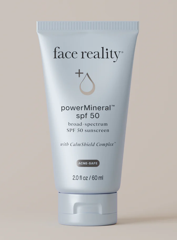 PowerMineral SPF50