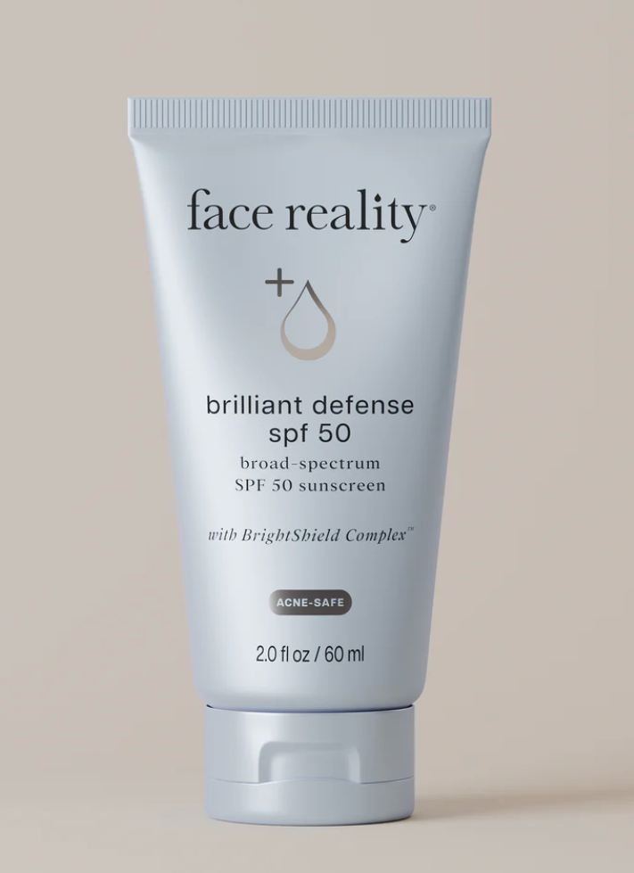 Brilliant Defense SPF 50