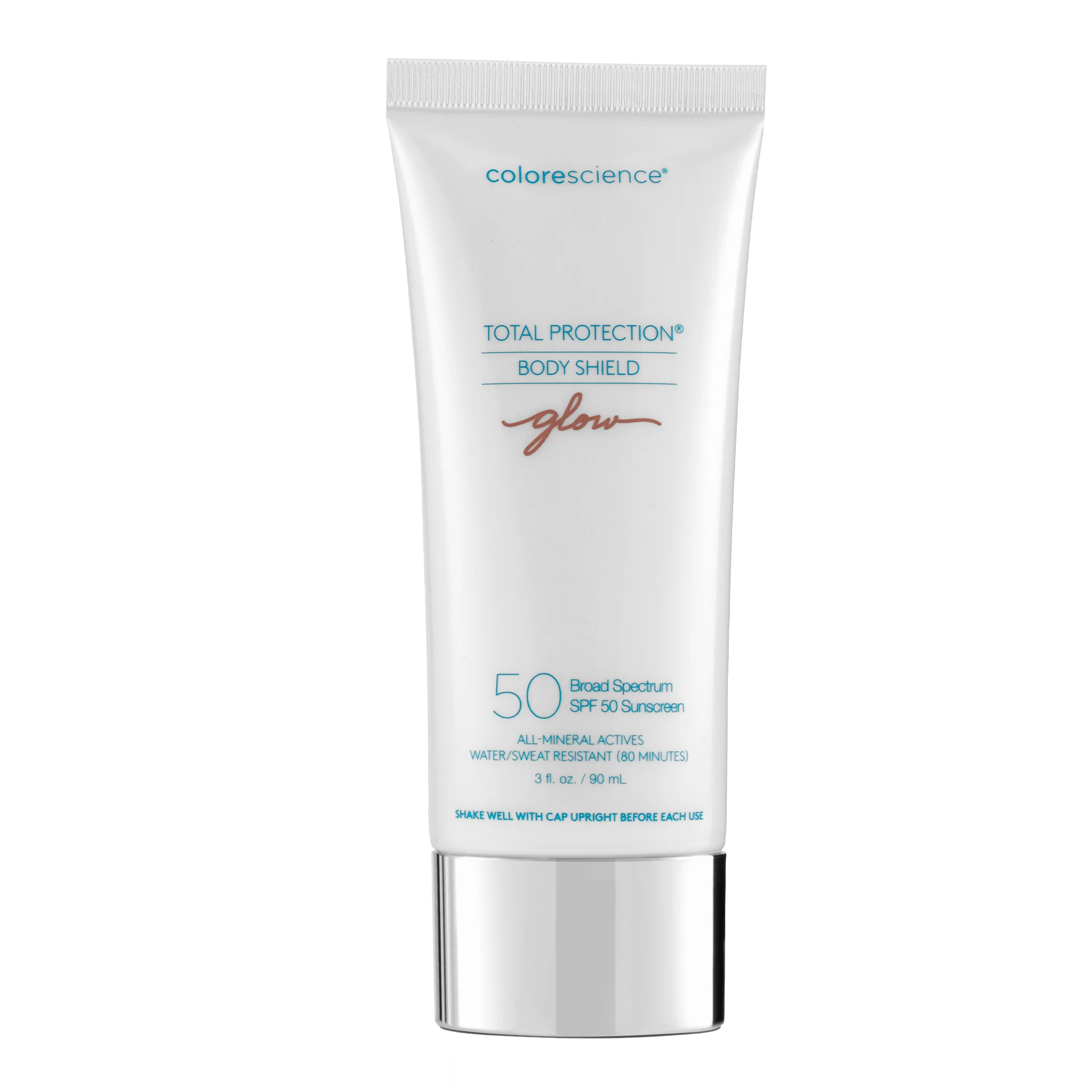 Total Protection® Body Shield Glow SPF 50