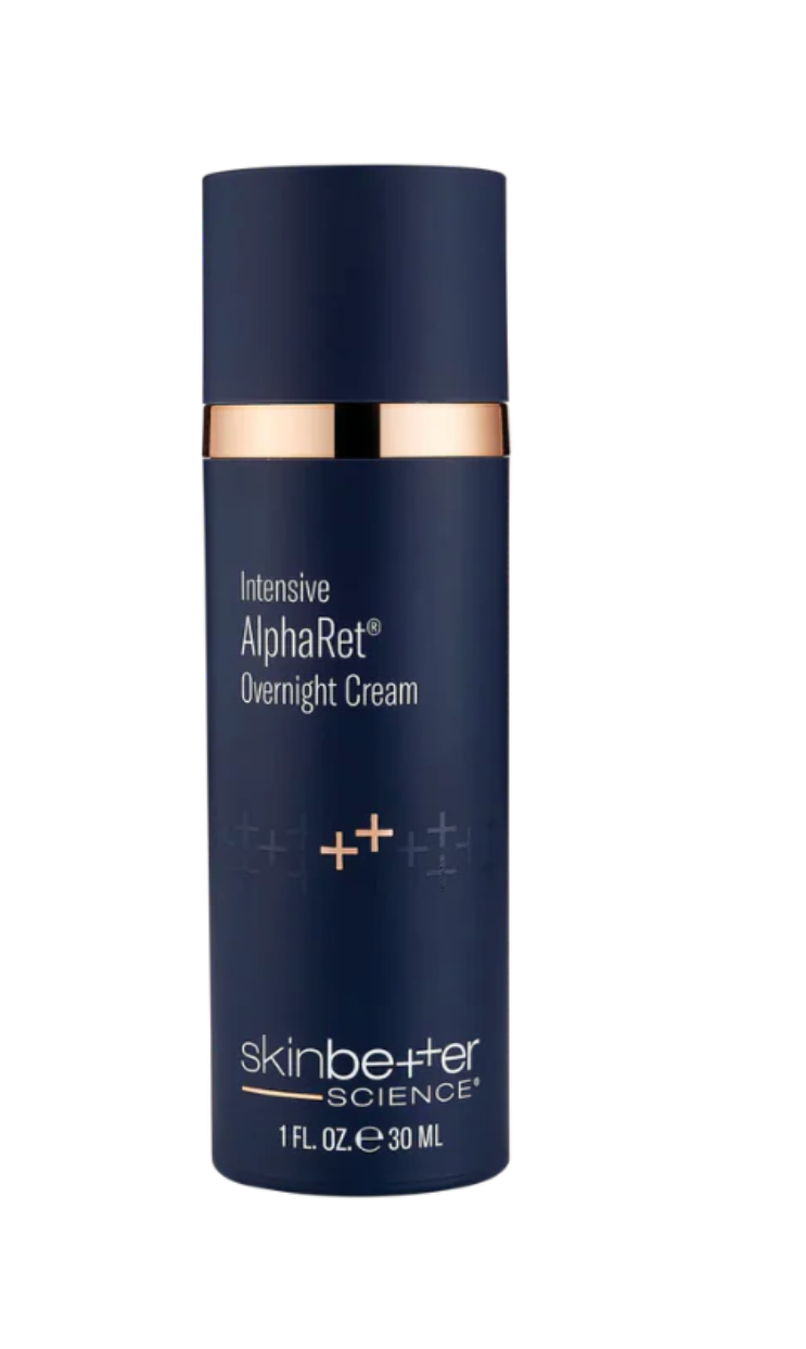 Intensive Alpharet Overnight Cream