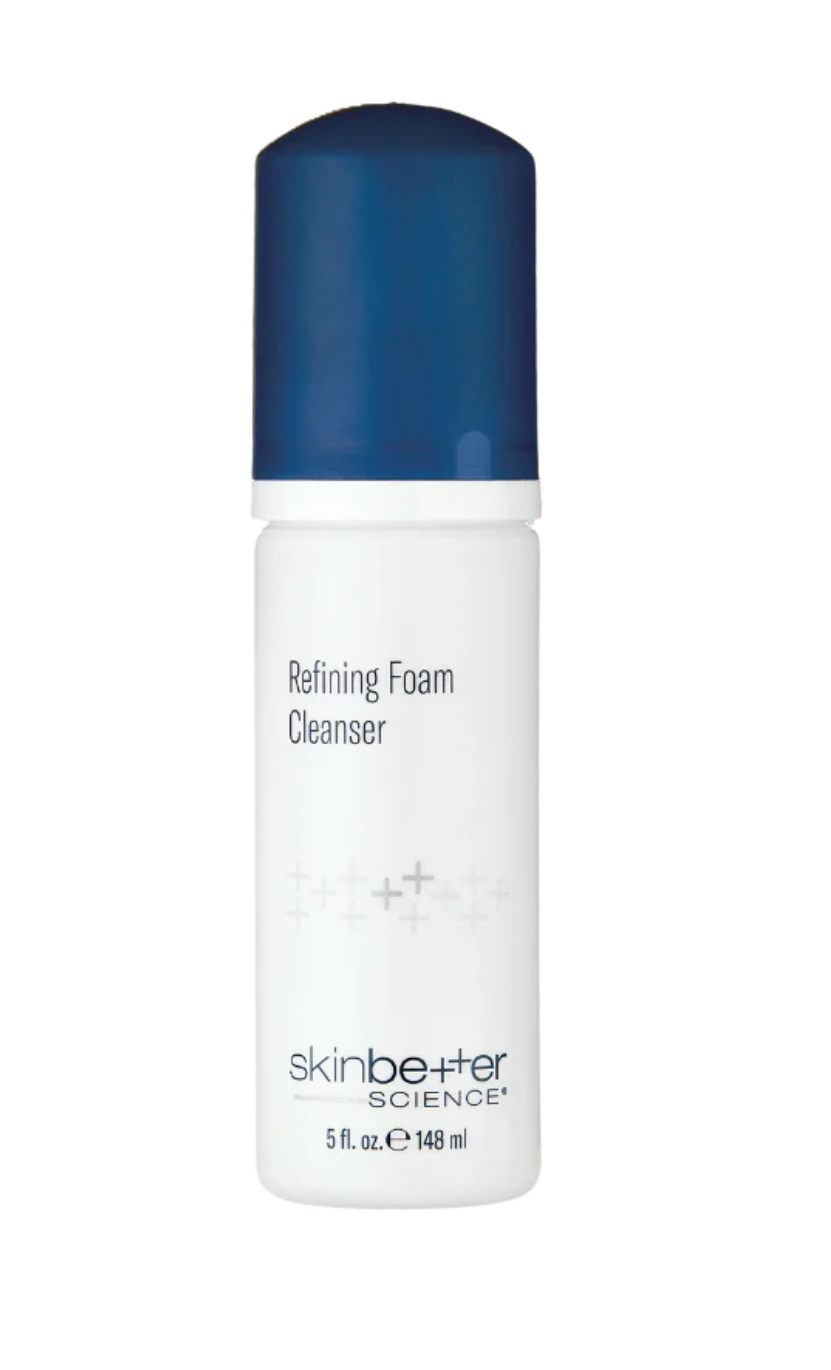Refining Foam Cleanser