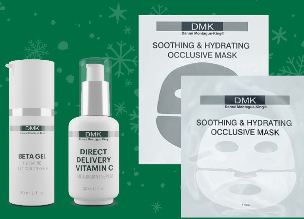 Deep Hydrate Holiday Kit