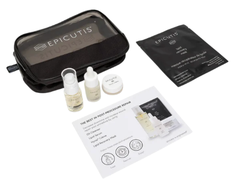 Post Procedure Kit