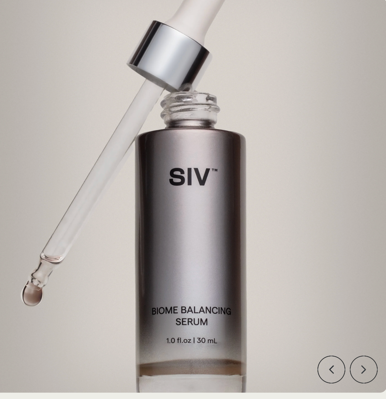SIV Biome Balancing Serum
