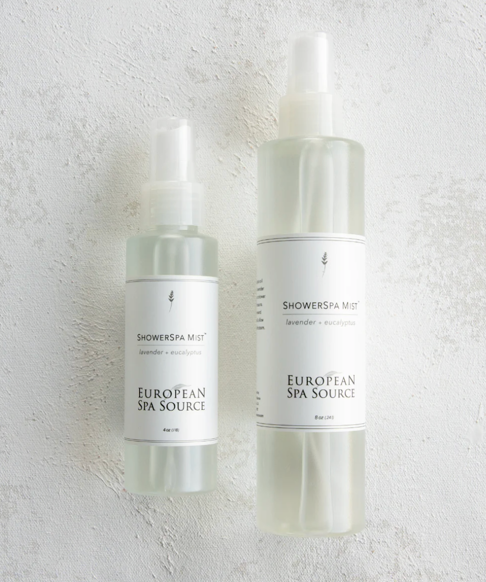 Eucalyptus ShowerSpa Mist