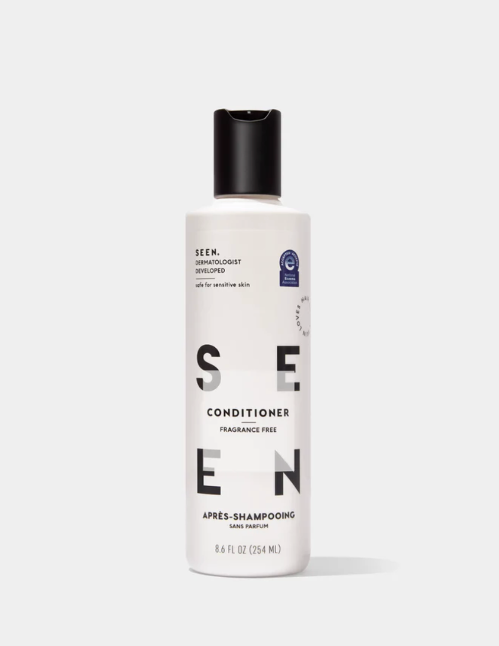 SEEN Conditioner, Fragrance Free