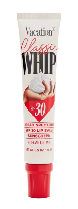 Whipped Classic SPF 30 Lip Balm