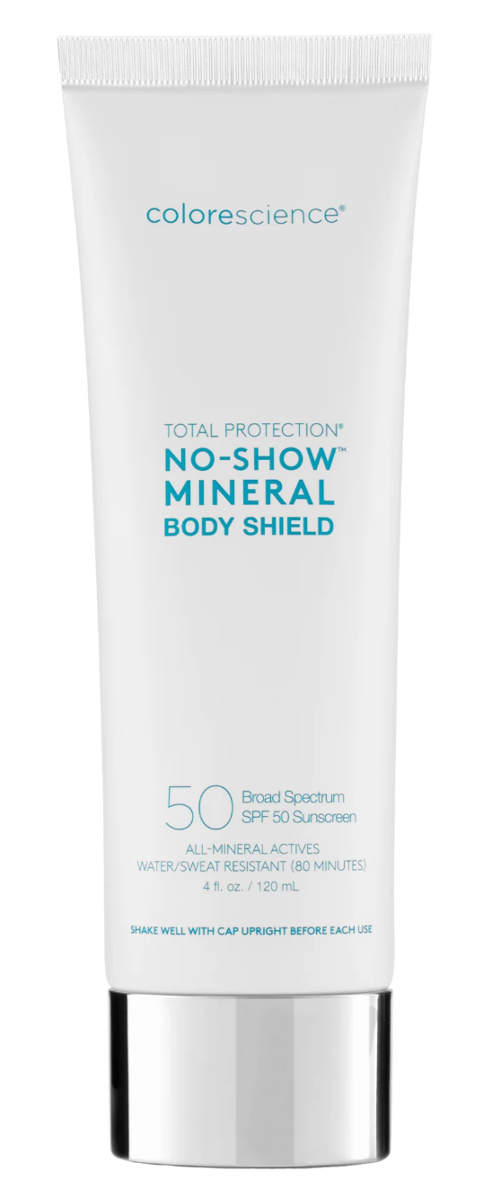 Total Protection® No-Show™ Body Shield SPF 50