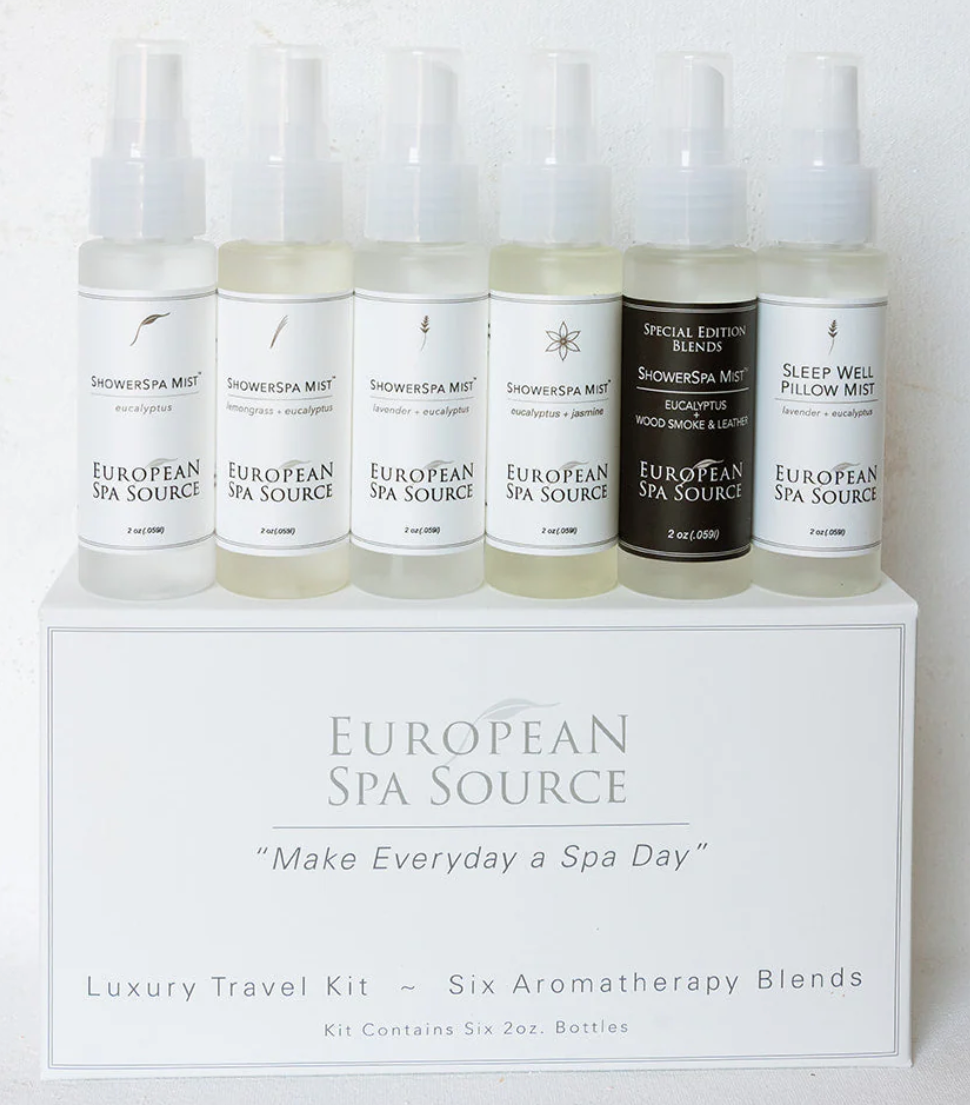 Luxury Travel Kit