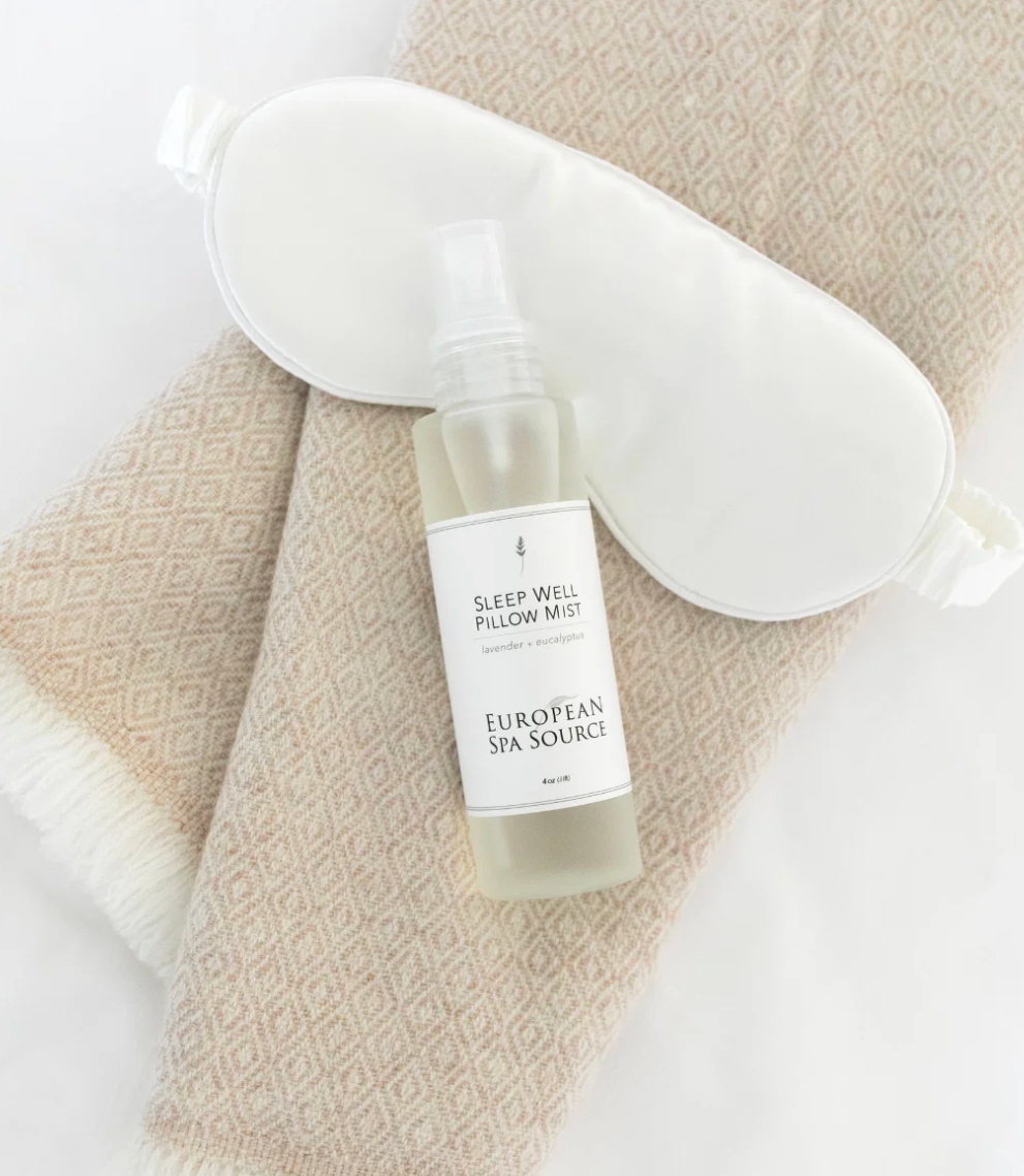 Sleep Well Pillow Mist