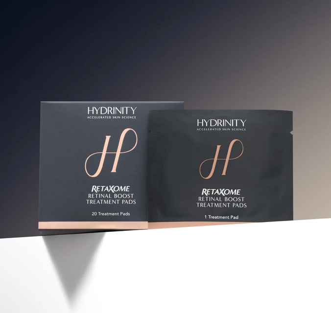 RetaXome Retinal Peel Pads