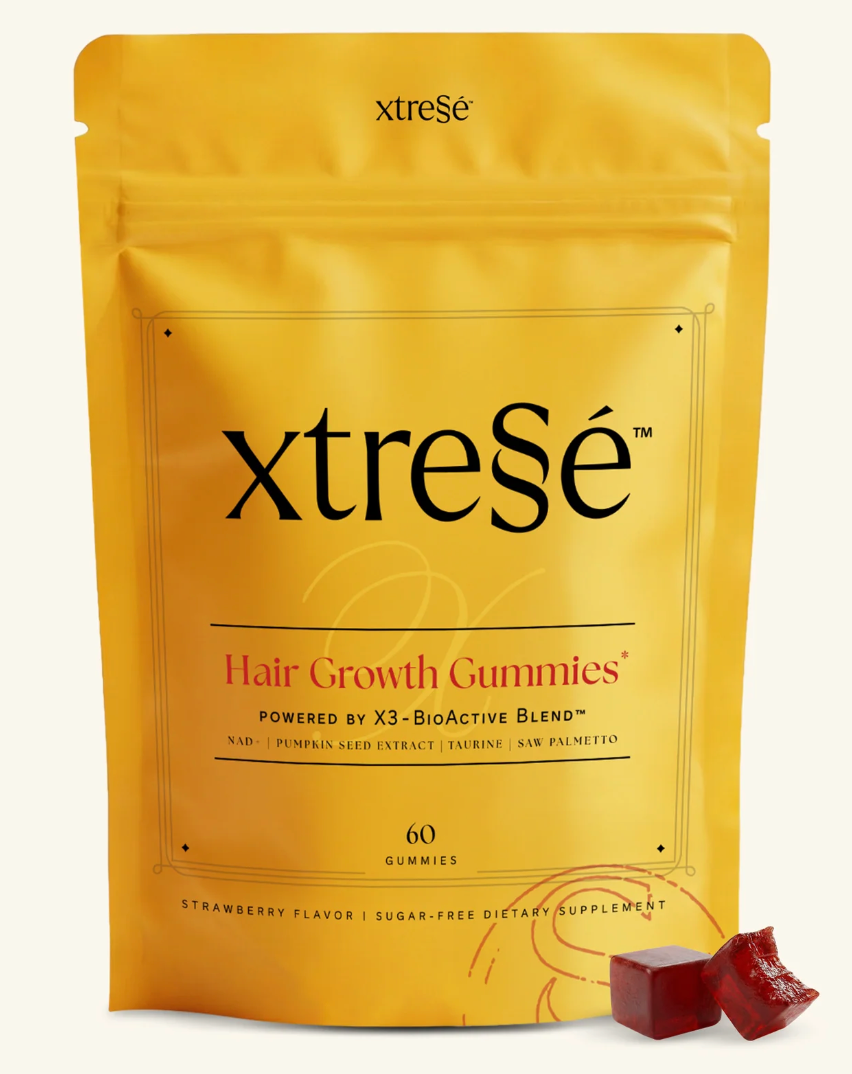 Hair Growth Gummies
