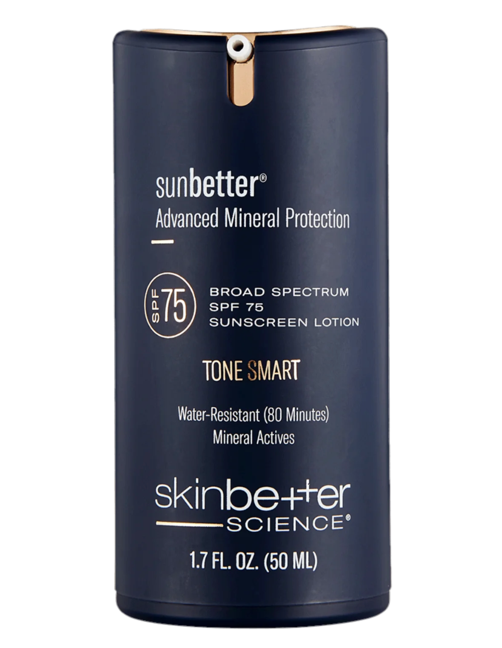 SunBetter Tonesmart SPF Lotion