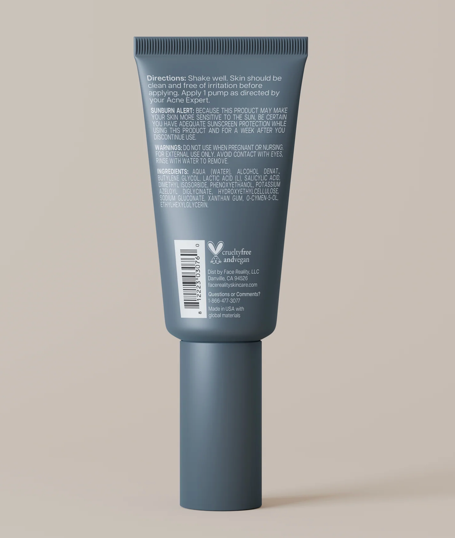 Salicylic+ Serum