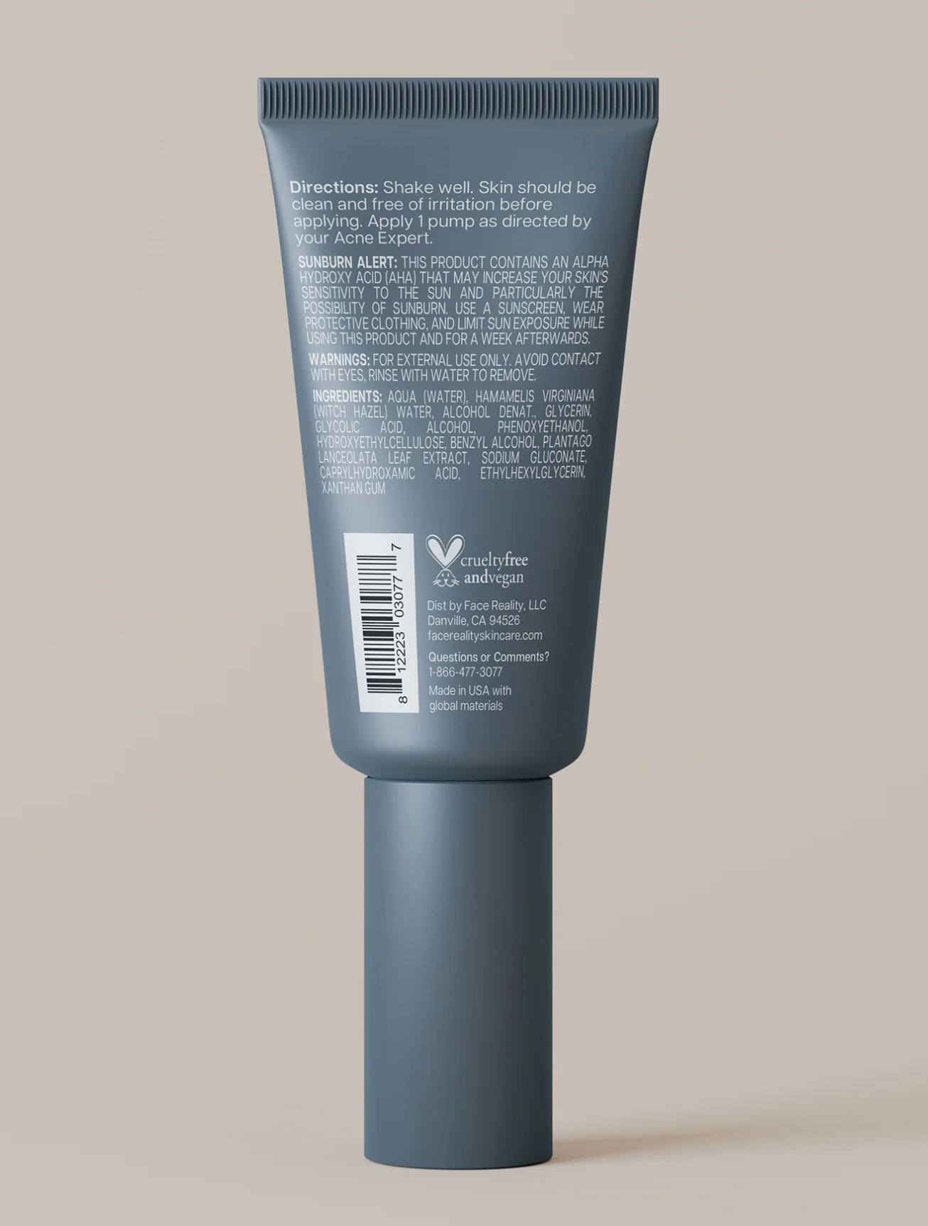 5% Glycolic Serum